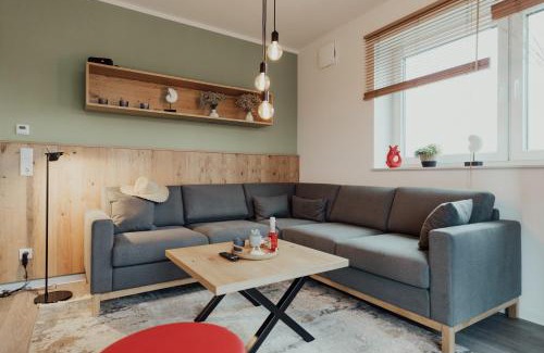 Wangerland Apartment | Fewo Brachvogel Obergeschoss