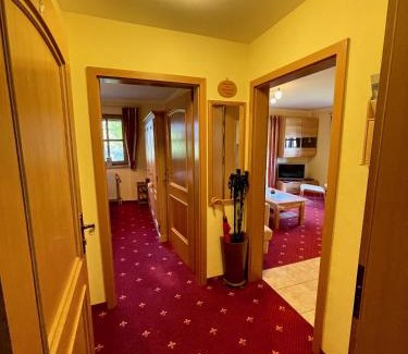 Unterschonau Apartment | FeWo Buchenötz - Schönau