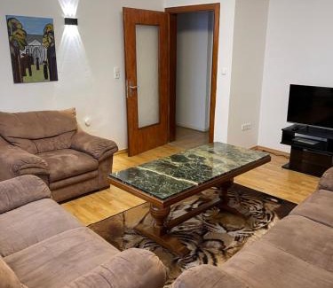 Daun Apartment | FeWo Centrum Daun