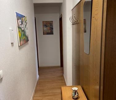 Daun Apartment | FeWo Centrum Daun