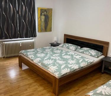Daun Apartment | FeWo Centrum Daun