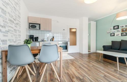 Old Town Apartment | Fewo-Colonia Köln-Innenstadt