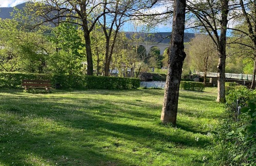 Boudry Apartment | Fewo "Cozy Little Dream"