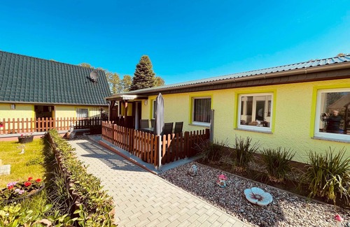 Feldberger Seenlandschaft Apartment | FEWO 3 - FEWO Am Haussee Feldberger Seelandschaft