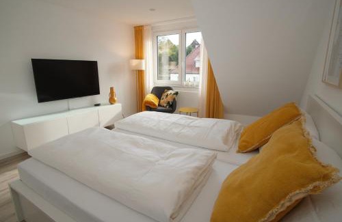 Dortmund Apartment | FeWo Dortmund Westfalenhalle, Stadion & Uni fußläufig