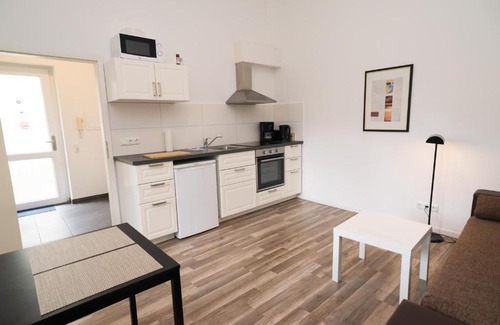 Altstadt Apartment | FeWo Engler Lüneburg Wallstraße