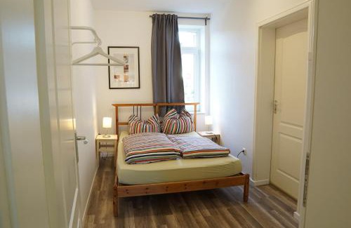 Altstadt Apartment | FeWo Engler Wallstraße W2