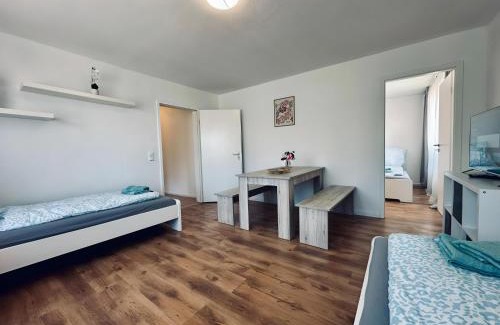 Nordhorn Apartment | FeWo Euregio III Zentral & Klinik-Nähe