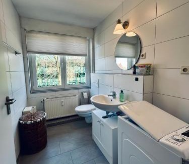 Nordhorn Apartment | FeWo Euregio III Zentral & Klinik-Nähe