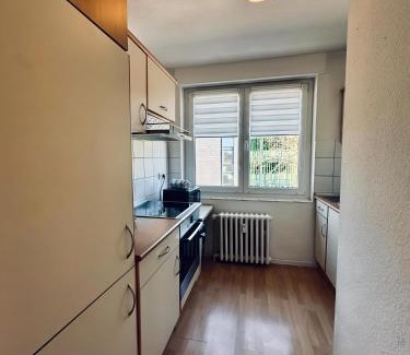 Nordhorn Apartment | FeWo Euregio III Zentral & Klinik-Nähe