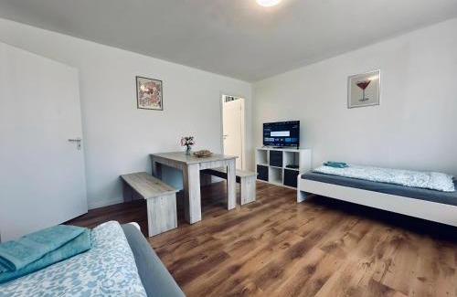 Nordhorn Apartment | FeWo Euregio III Zentral & Klinik-Nähe