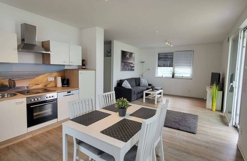 Großraschen House | Fewo Exklusiv "Hafenkante"