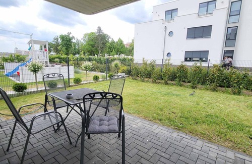 Großraschen House | Fewo Exklusiv "Hafenkante"