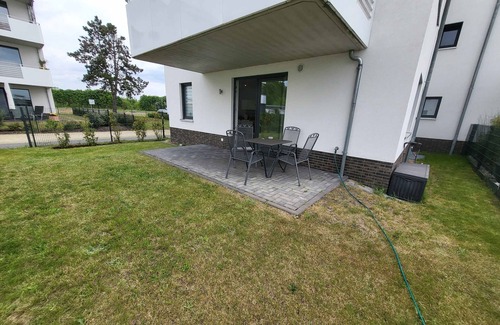 Großraschen House | Fewo Exklusiv "Hafenkante"