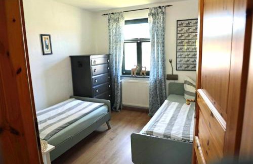 Dargun Apartment | FeWo Fehmarn Mecklenburg Pool Alte Schule Barlin