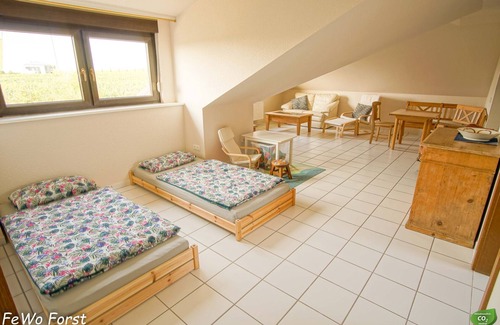 Deidesheim Apartment | FeWo Forst - Holidays on the Wine Route