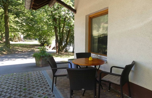 Beerfelden Apartment | FeWo Gießen 55 m² - BE-Apartments Hof Heiderich
