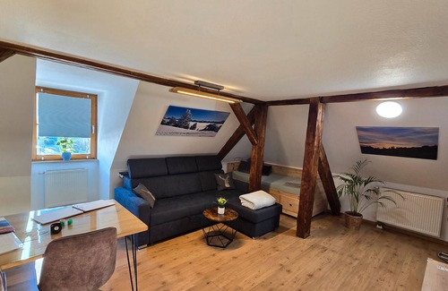 Nesselwang Apartment | FEWO Gipfelstürmer with Königscard