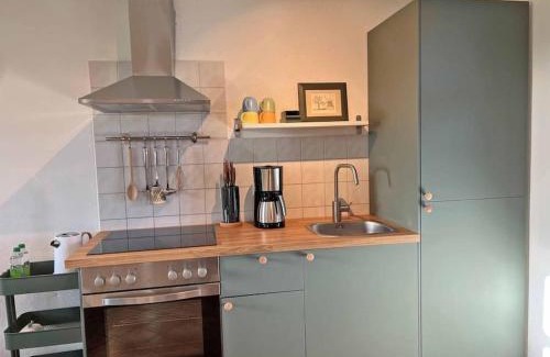 Dargun Apartment | FeWo Gotland Mecklenburg Pool Alte Schule Barlin