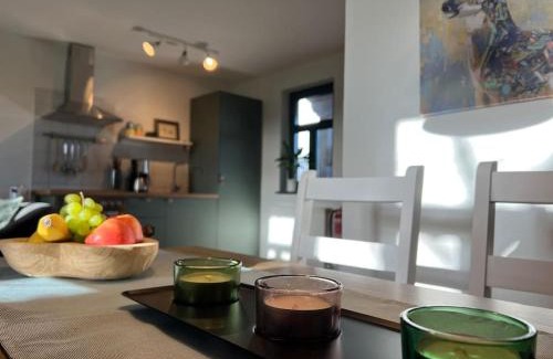 Dargun Apartment | FeWo Gotland Mecklenburg Pool Alte Schule Barlin