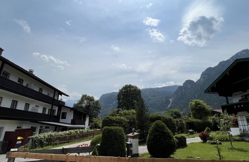 Unterschonau Apartment | FeWo Grafenau with infrared cabin and mountain view
