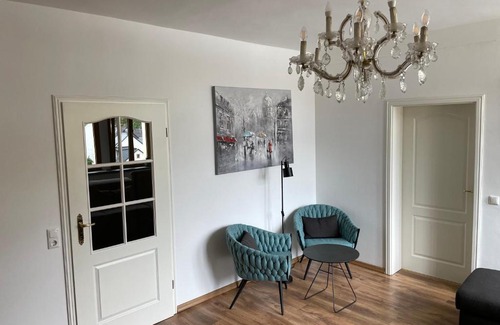 Traben-Trarbach Apartment | FEWO Hühnerberg Weingut C.A. Haussmann