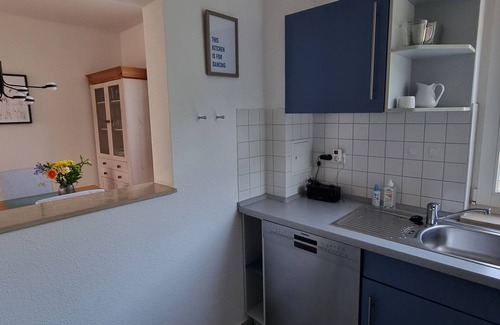 Graal Mueritz Apartment | Fewo Heimathafen/Haus Angela - Fewo Heimathafen/Haus Angela SNR 47
