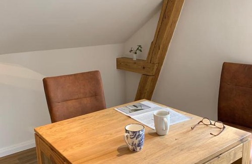 Petersdorf Apartment | FeWo Herrmann