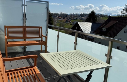 Lindenberg im Allgaeu Apartment | Fewo Herz im Allgäu Ferien im Luftkurort wo die Sonne ihr Zuhause hat