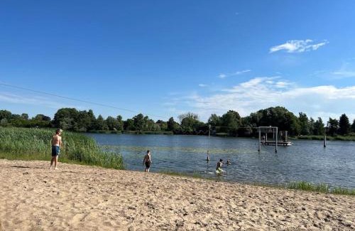 Dargun Apartment | FeWo Hiddensee Mecklenburg Pool Alte Schule Barlin