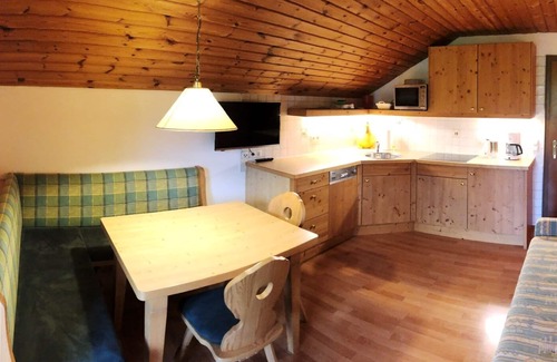 Marktschellenberg Apartment | Fewo Hoher Göll für 1-4 Personen