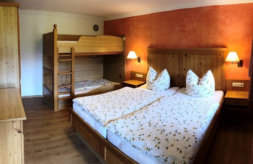 Marktschellenberg Apartment | Fewo Hoher Göll für 1-4 Personen