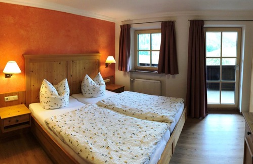 Marktschellenberg Apartment | Fewo Hoher Göll für 1-4 Personen
