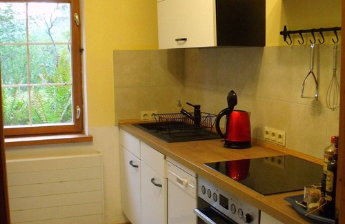 Kaiserslautern Apartment | Fewo im Holzhaus Kl-erlenbach - Ferienwohnung im Souterrain Eines Frei Stehenden Einfamilienhauses