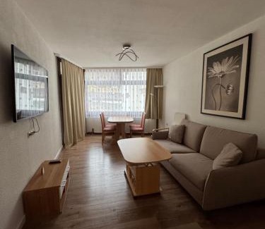 Schluchsee Apartment | FeWo im Kurhotel in Schluchsee Apartment Family Style mit Balkon Indoorpool Tiefgaragenstellplatz