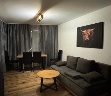 Schluchsee Apartment | FeWo im Kurhotel in Schluchsee Apartment Black Forest mit Balkon Indoorpool Tiefgaragenstellplatz