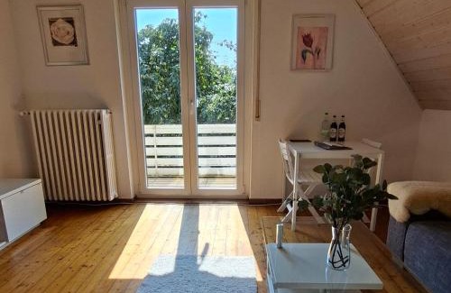 Oetinghausen Apartment | FeWo im Naturschutzgebiet