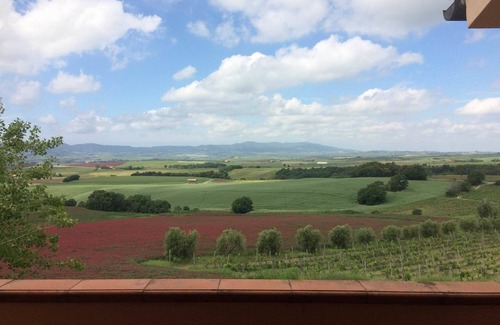 Pomaia Condo | Fewo in Pomaia,familienfreundlich, Zwei Terrasse mit Blick,free Wi-fi,bis 6 Pers