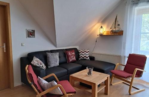 Dahme Apartment | FeWo Jacobihof B2 Whg3