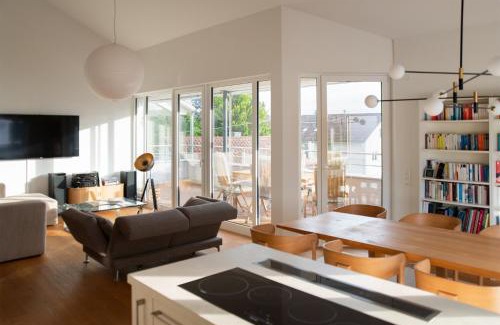Uhldingen-Muehlhofen Apartment | FeWo La Vita Lenta
