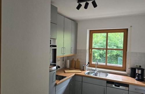 Mitterbach Apartment | FeWo Lebensfreude Berchtesgaden