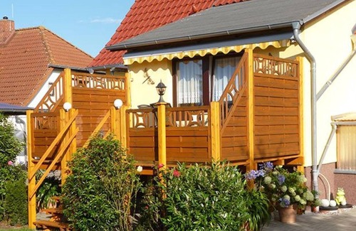 Schaprode Apartment | Fewo Libelle - Fewo Libelle