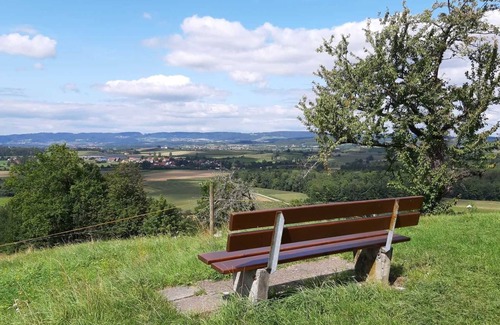 Meersburg Apartment | Fewo Linzgau - Ferienwohnungen Reußner