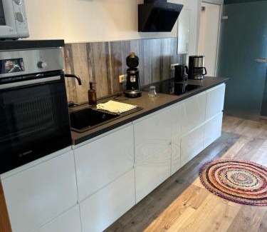 Meinerzhagen Apartment | FeWo "Luna Meadow" im RausHaus Heed