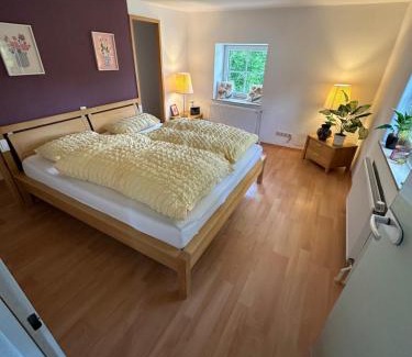Meinerzhagen Apartment | FeWo "Luna Meadow" im RausHaus Heed