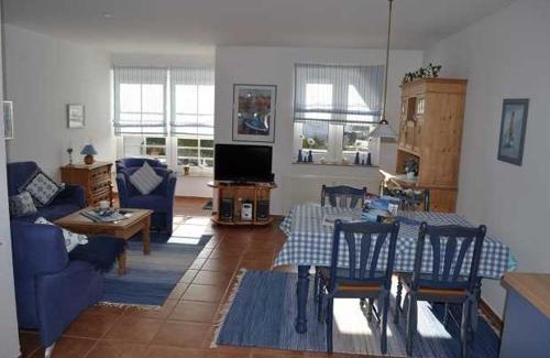 Graal Apartment | FeWo Möwennest Felstehausen GM 69252