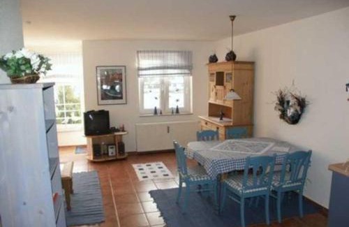 Graal Apartment | FeWo Möwennest Felstehausen GM 69252
