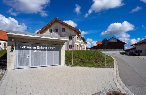 Oy-Mittelberg Apartment | Fewo Marca