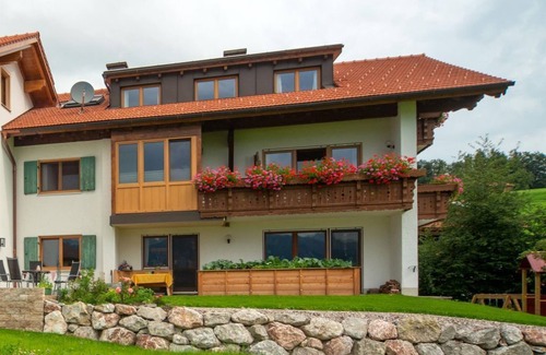 Hopferau Apartment | Fewo Meisennest F* - Panoramic view Heimen