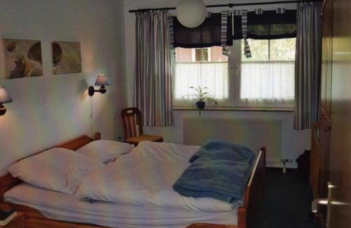 Wulfen Apartment | FeWo-mit-Terasse-u-Garten-am-Golfplatz